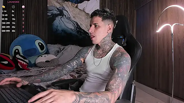 trisstann  online show from 31, 3, 2026