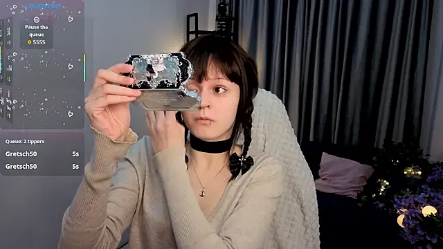 Snapshot of michelewild chatting on 9, 2, 2026 michelewild online show from 9, 2, 2026