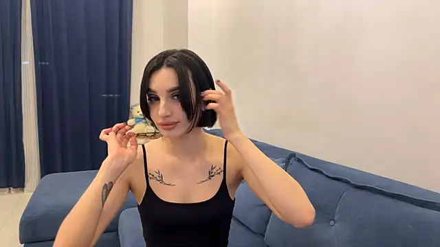 Snapshot of BlackFox_V chatting on 10, 2, 2026 BlackFox V online show from 10, 2, 2026