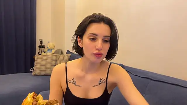 Snapshot of BlackFox_V chatting on 12, 2, 2026 BlackFox V online show from 12, 2, 2026