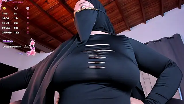 basima haik online show from 10, 3, 2026