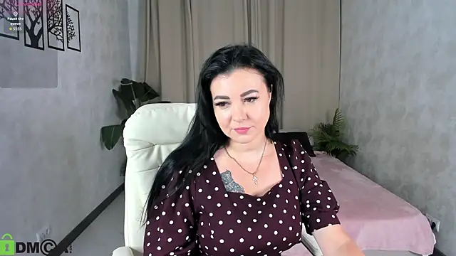 Snapshot of Monika_Martinezz chatting on 12, 6, 2026 Monika Martinezz online show from 12, 6, 2026
