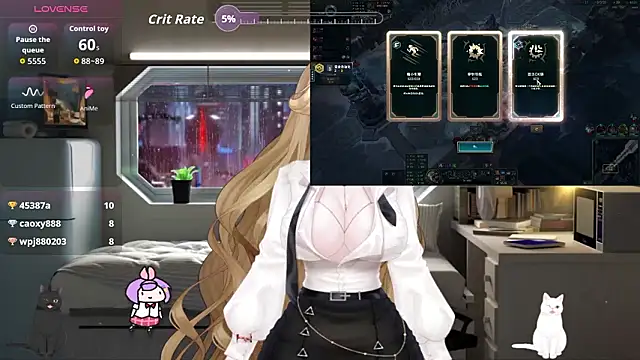 chenxi003 online show from 15, 3, 2026