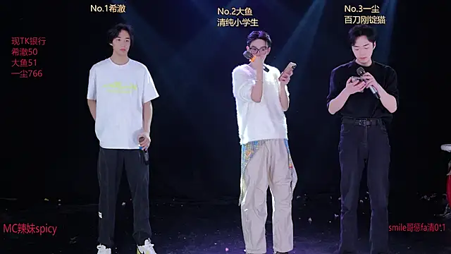 Snapshot of GGBond-01 chatting on 1, 2, 2026 GGBond-01 online show from 1, 2, 2026