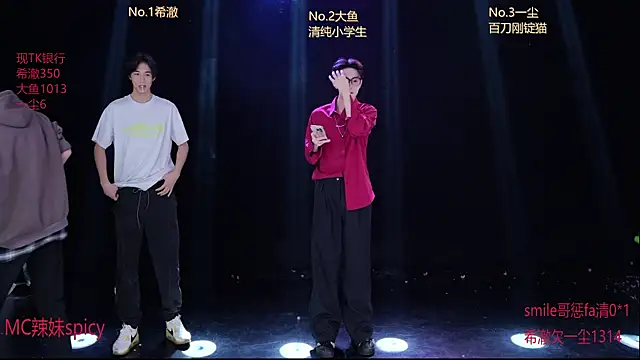 Snapshot of GGBond-01 chatting on 2, 2, 2026 GGBond-01 online show from 2, 2, 2026