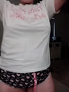 Rosegold2431 online show from 19, 2, 2026