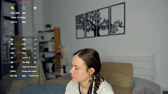 MalvinaTrafford online show from 3, 4, 2026