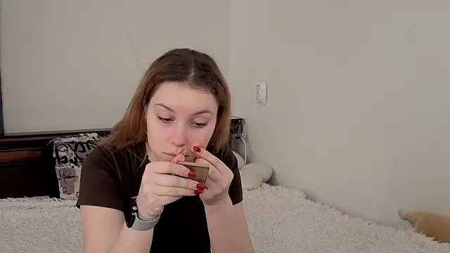 JadwigaTagliavia online show from 22, 3, 2026