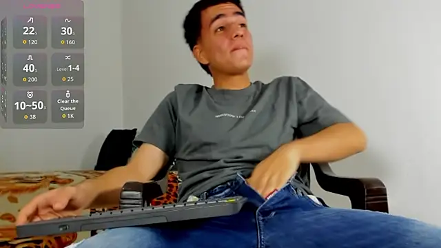 david hot08 online show from 24, 2, 2026