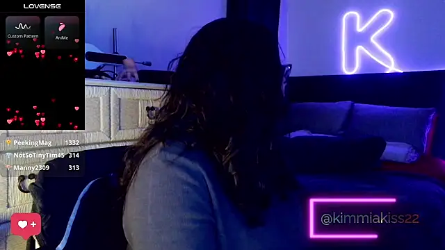 KittyTatts online show from 20, 2, 2026