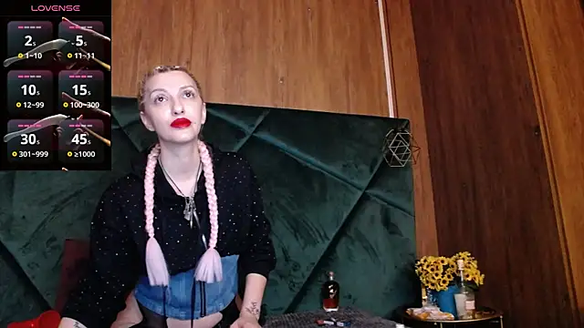 LannaQuinn online show from 3, 4, 2026