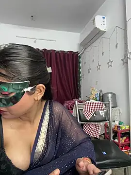 pooja sexy79 online show from 12, 4, 2026