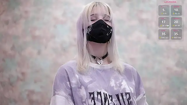 Snapshot of Yunakiss chatting on 24, 2, 2026 Yunakiss online show from 24, 2, 2026