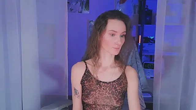 Snapshot of AriaLiko chatting on 22, 2, 2026 AriaLiko online show from 22, 2, 2026