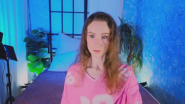 AriaLiko online show from 16, 4, 2026