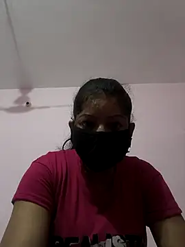 Suhanahotty1 online show from 14, 2, 2026