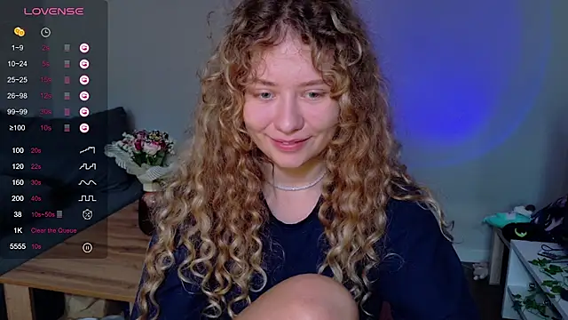 Milounee online show from 21, 7, 2026
