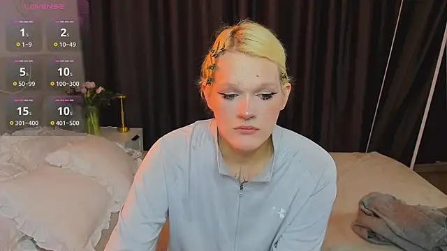 Lollita Morgan online show from 7, 4, 2026