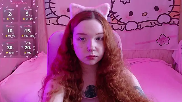 Snapshot of idaredfoxx chatting on 21, 2, 2026 idaredfoxx online show from 21, 2, 2026