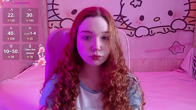 Snapshot of idaredfoxx chatting on 28, 2, 2026 idaredfoxx online show from 28, 2, 2026