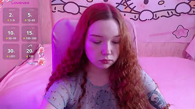 Snapshot of idaredfoxx chatting on 1, 3, 2026 idaredfoxx online show from 1, 3, 2026