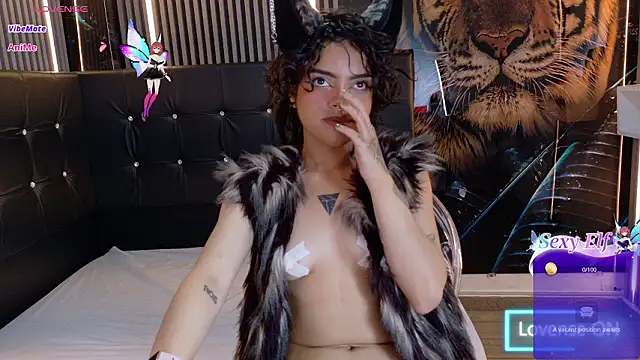 KittyLatina 02 online show from 5, 2, 2026