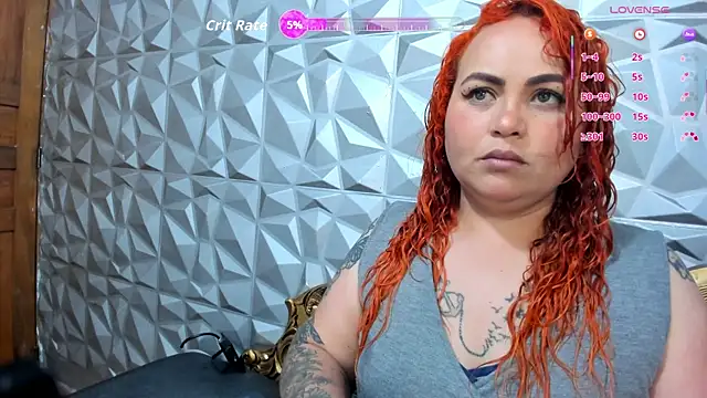 BarbaraSoul online show from 26, 3, 2026