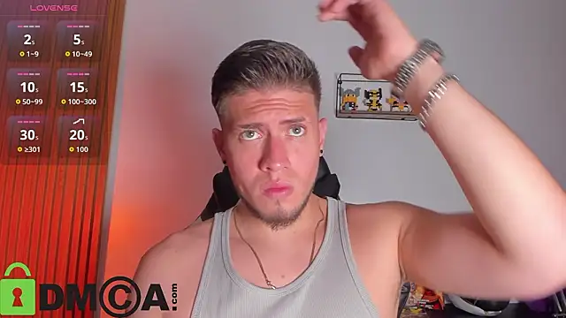 SebastianMaximoff  online show from 14, 3, 2026