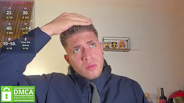 SebastianMaximoff  online show from 9, 5, 2026