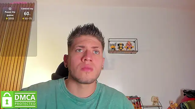 SebastianMaximoff  online show from 14, 5, 2026