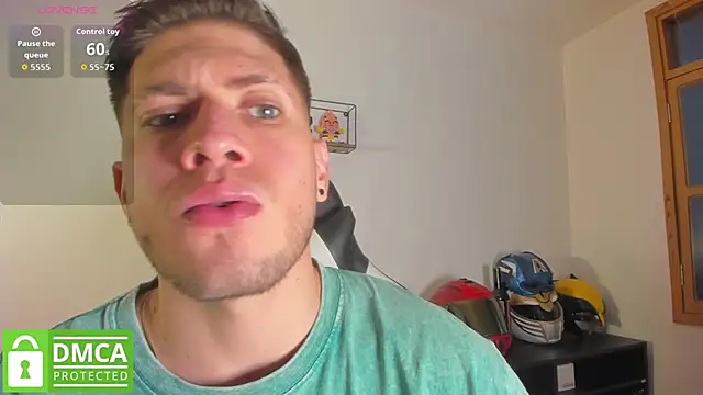 SebastianMaximoff  online show from 20, 5, 2026