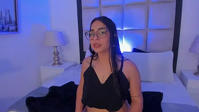 SussyFox online show from 13, 3, 2026