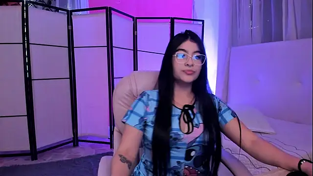 Hanna Lee4 online show from 12, 3, 2026