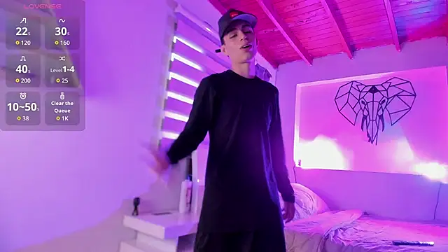 juan posada online show from 25, 2, 2026