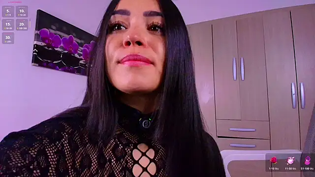 im natalia online show from 13, 3, 2026