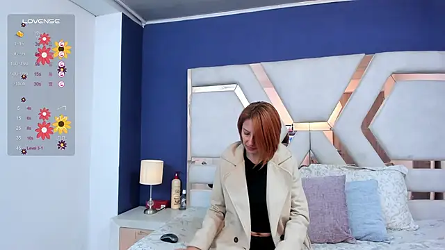 Sara Evaanns online show from 27, 5, 2026