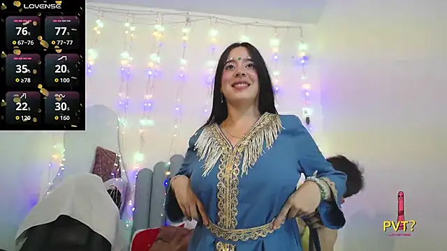 anjali rohan online show from 10, 3, 2026