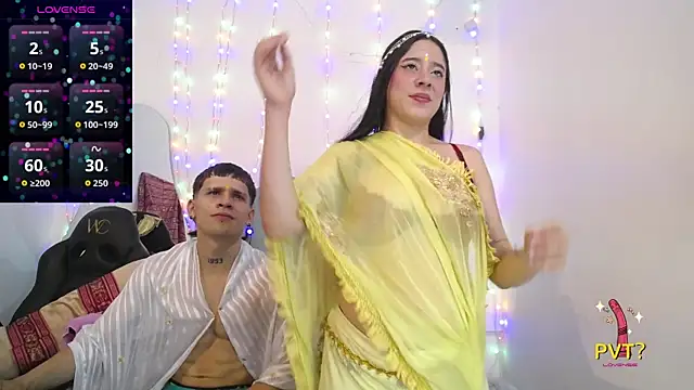 anjali rohan online show from 7, 4, 2026