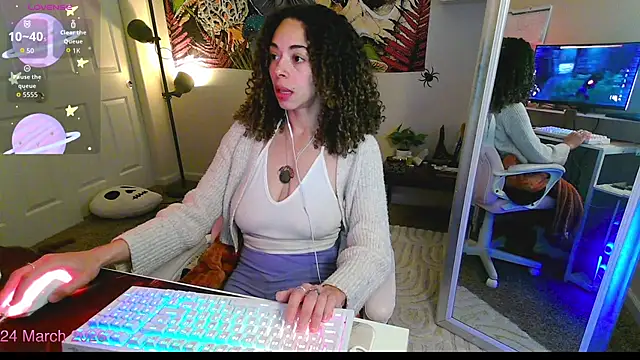 gunzinrose online show from 25, 3, 2026