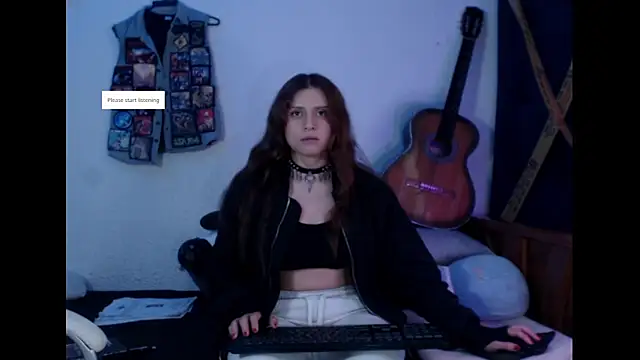 Snapshot of Lametaleralatina chatting on 21, 4, 2026 Lametaleralatina online show from 21, 4, 2026