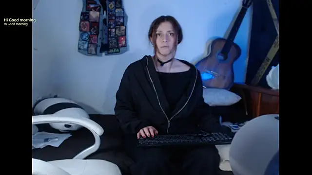 Snapshot of Lametaleralatina chatting on 2, 5, 2026 Lametaleralatina online show from 2, 5, 2026