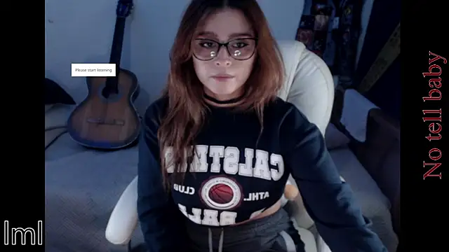 Snapshot of Lametaleralatina chatting on 27, 6, 2026 Lametaleralatina online show from 27, 6, 2026
