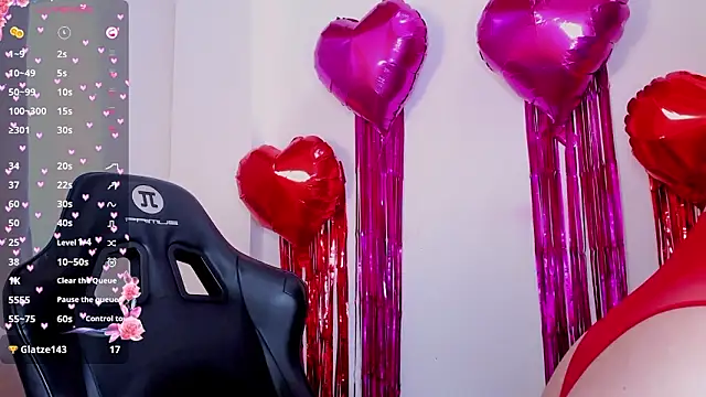 Snapshot of Salma_Haleem chatting on 14, 2, 2026 Salma Haleem online show from 14, 2, 2026