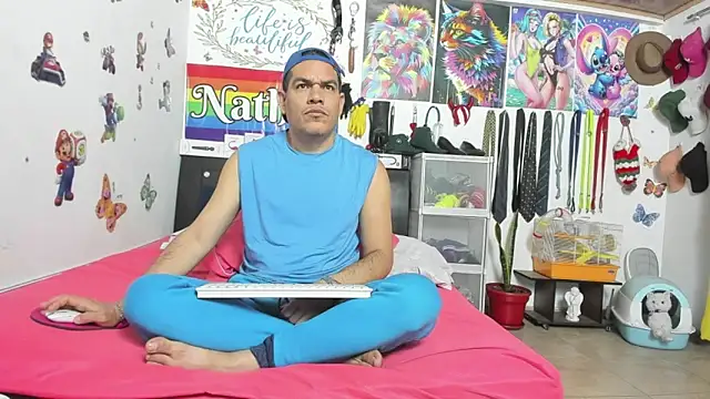 nathannathaniel online show from 4, 3, 2026