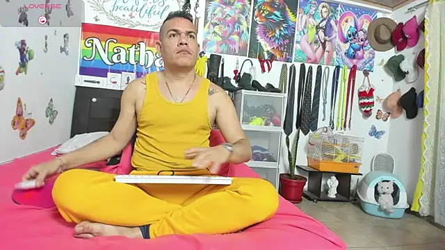 nathannathaniel online show from 5, 3, 2026