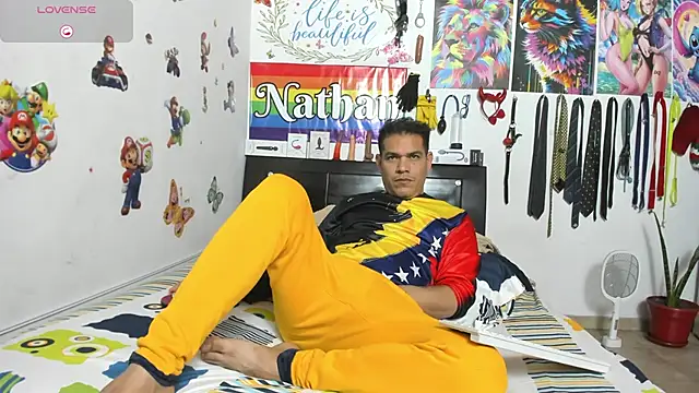 nathannathaniel online show from 14, 5, 2026
