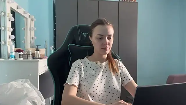 AndreeMerryman online show from 21, 2, 2026