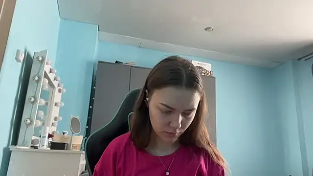 AndreeMerryman online show from 27, 2, 2026