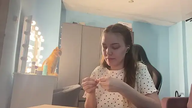 AndreeMerryman online show from 27, 2, 2026