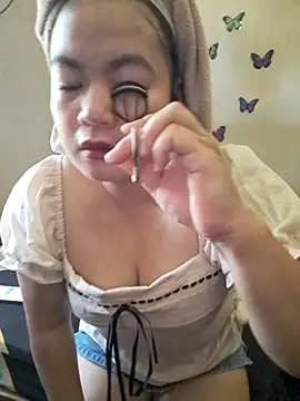 Snapshot of Zyramae_25 chatting on 16, 7, 2026 Zyramae 25 online show from 16, 7, 2026